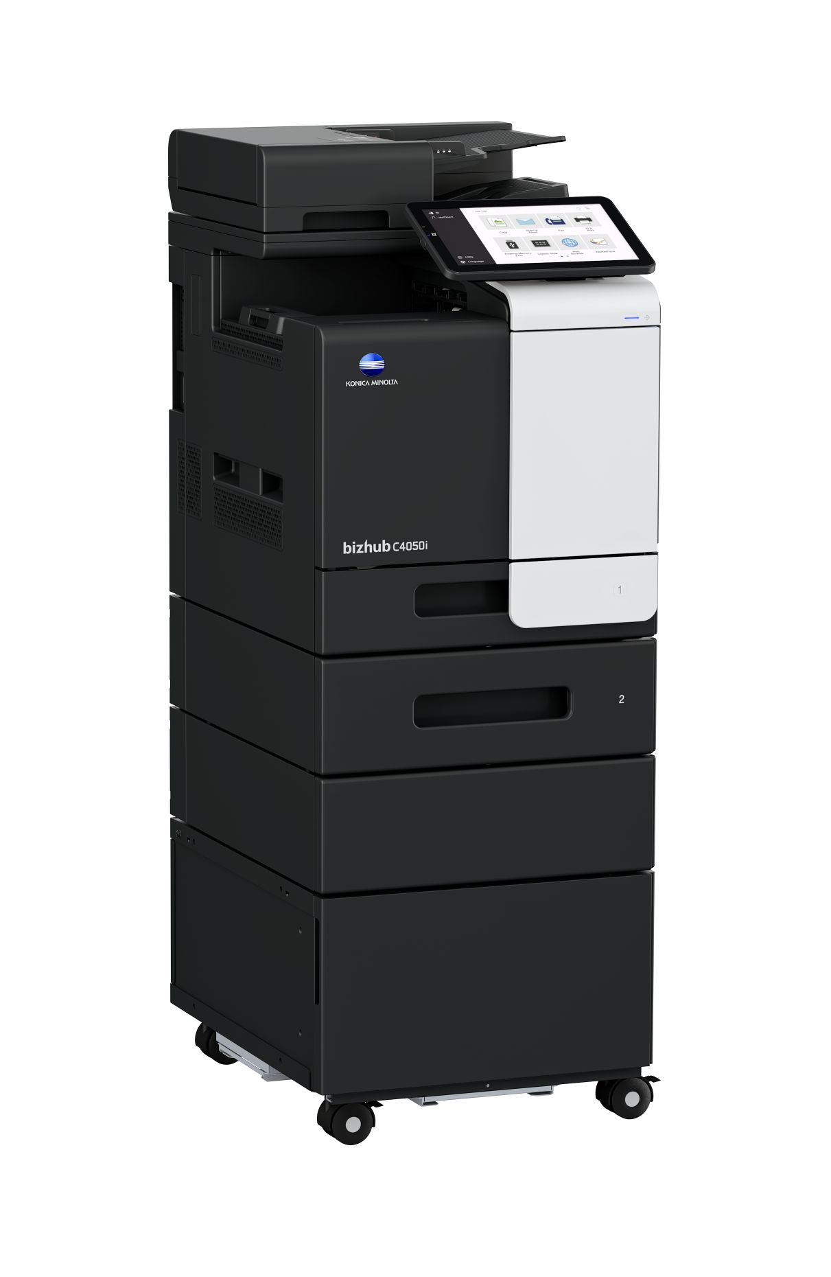 bizhub C4050i A4 colour multifunctional | Konica Minolta